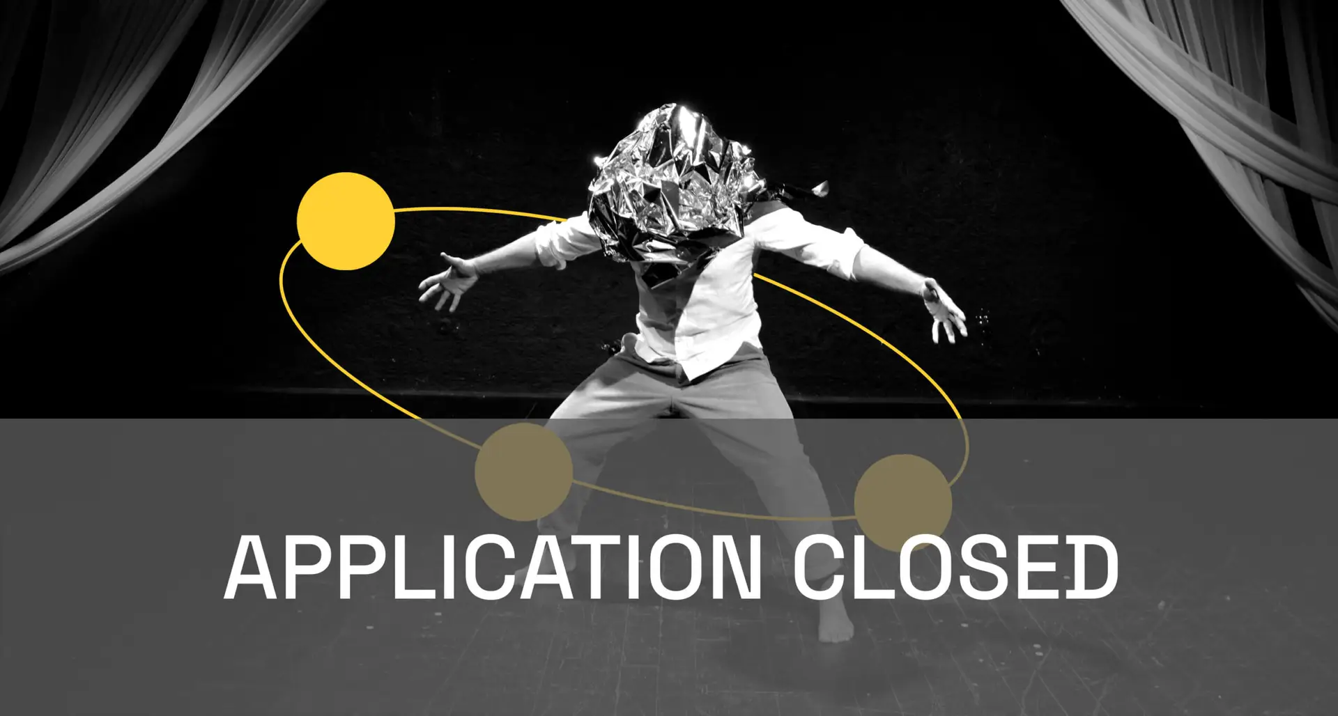Open call Industry Pitch1 closed