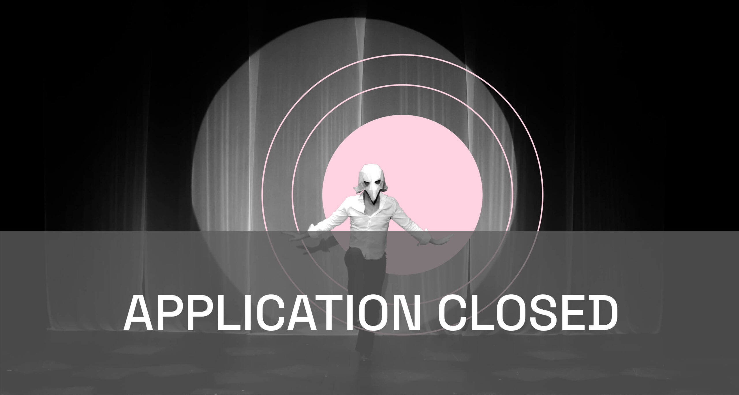 Open call Residency DIRECTORS closed