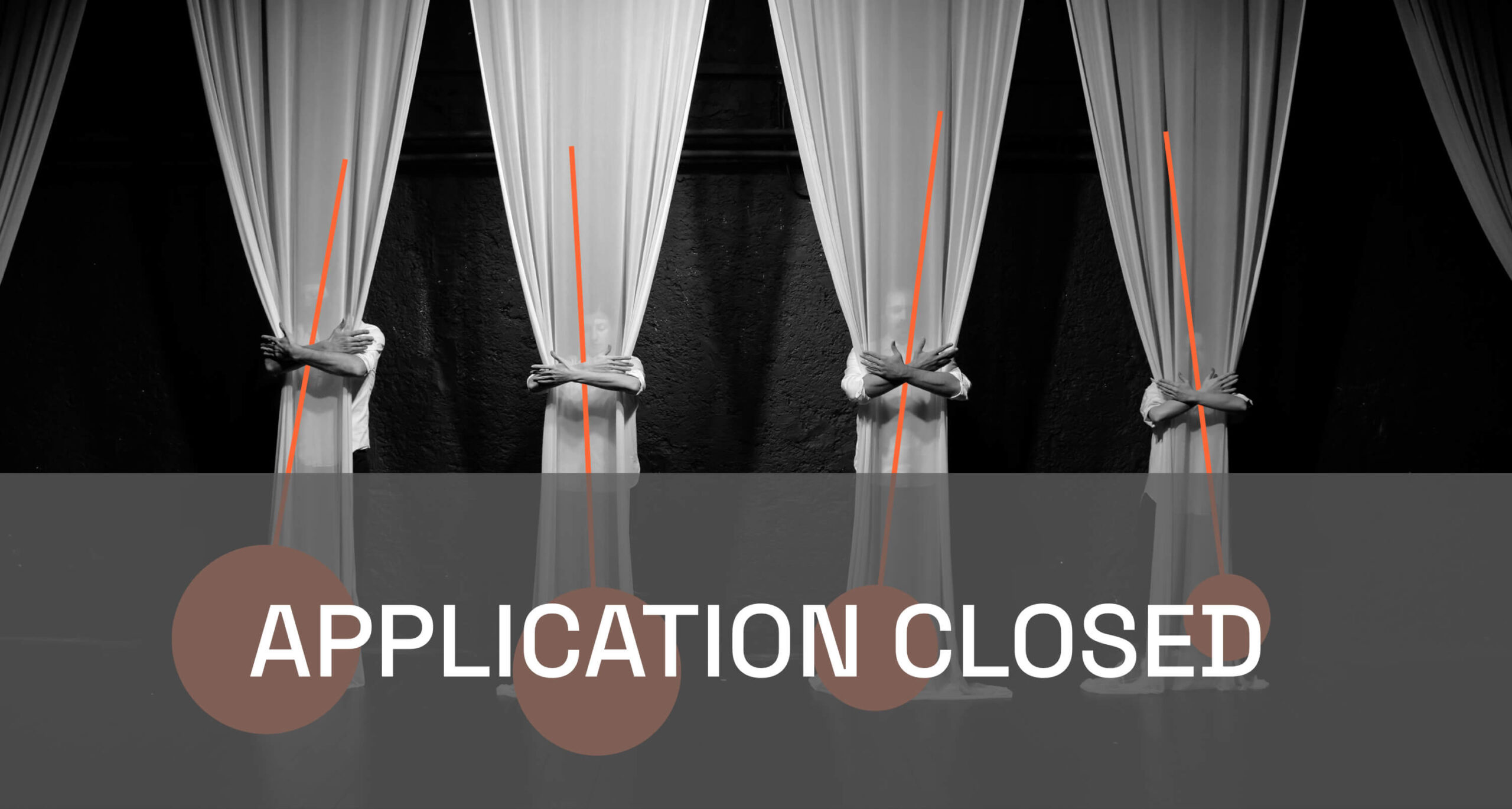 Open call Showcase 1 closed