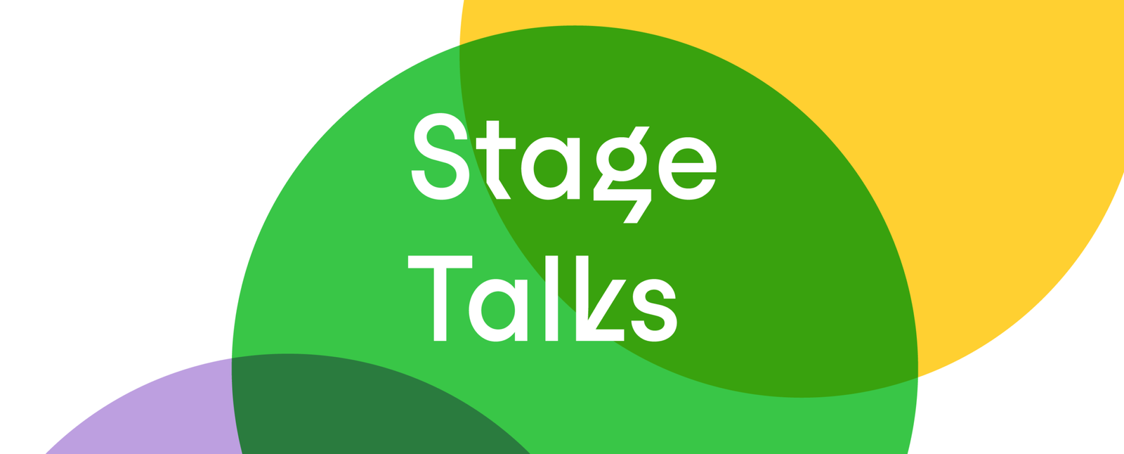 Stage Talks