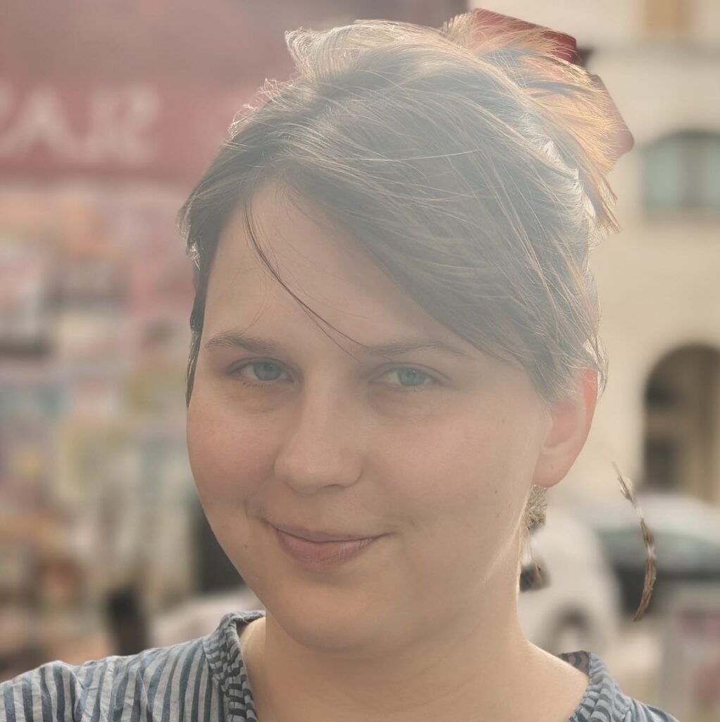 Emina Kovačević-Podgorčević, moderator