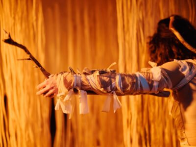 44 - performance by Petra Hrašćanec