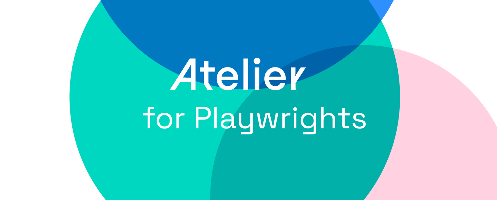 Atelier playwrights